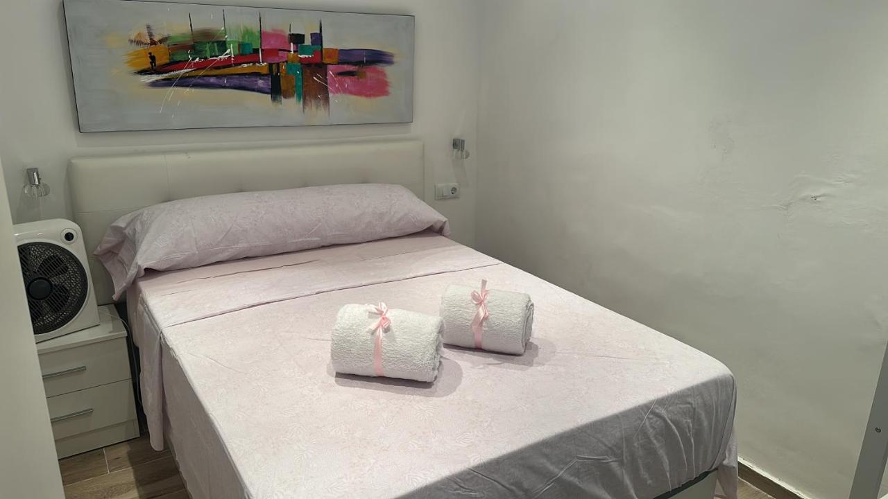 Susana 2 Alicante Kültér fotó